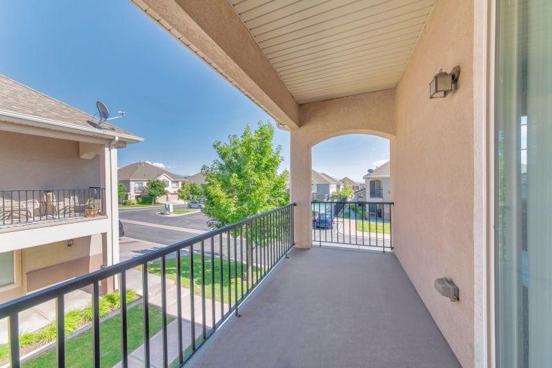 Balcony Railing Installation in Olathe, KS