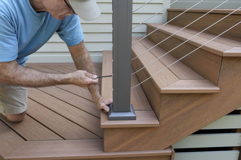 Baluster Repair in Olathe, KS
