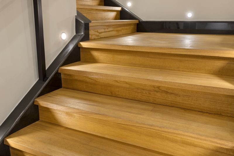 Basement Stairs Repair in Wilmington, NC