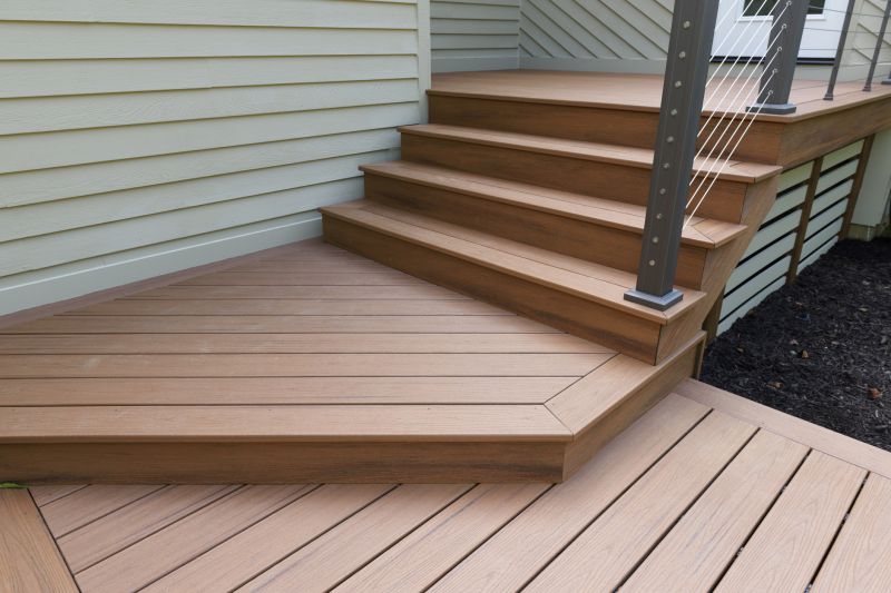 Basement Steps Installation in Alpharetta, GA