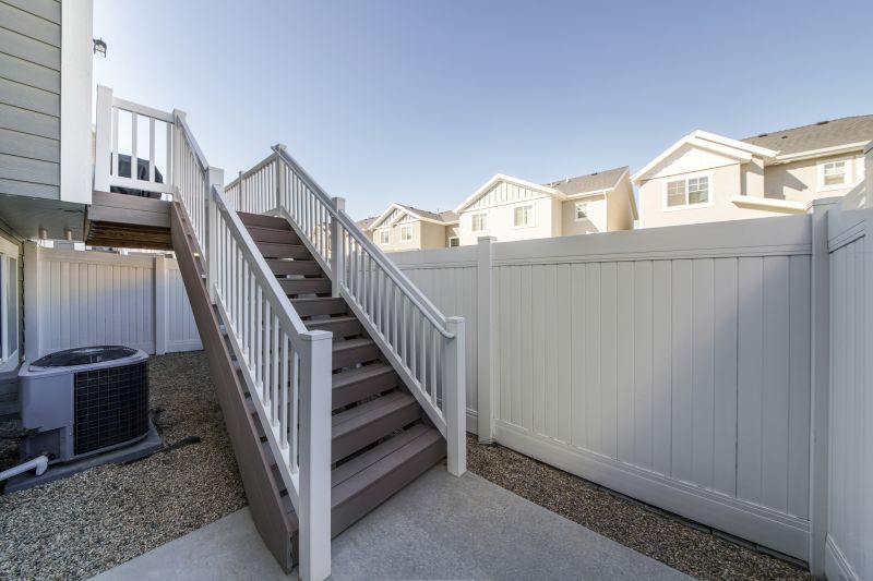 Deck Stairs Installation in Olathe, KS