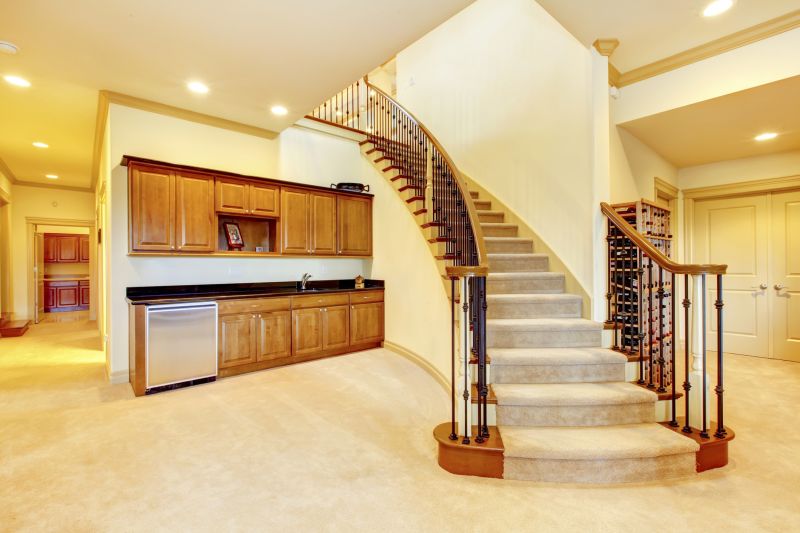 Interior Steps Installation in Conroe, TX
