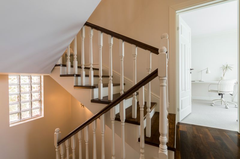 Staircase Installation in Conroe, TX