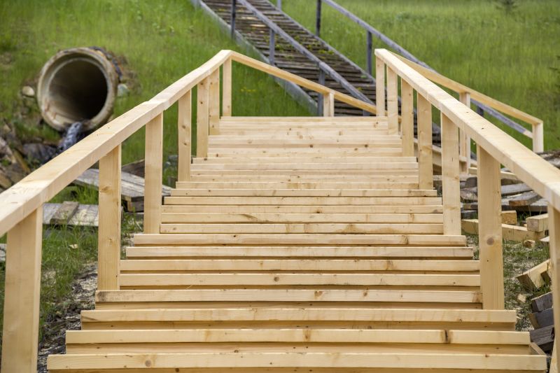 Stairs Replacement in Kansas City, KS