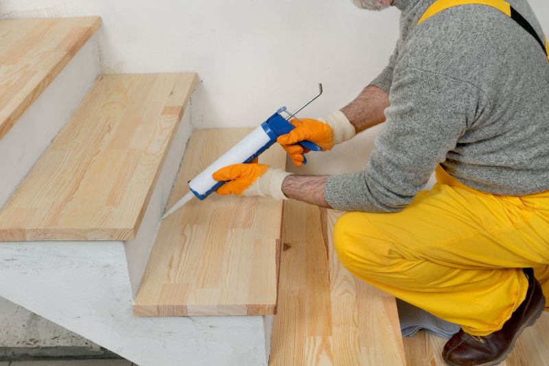 Wood Steps Repair in Kansas City, KS