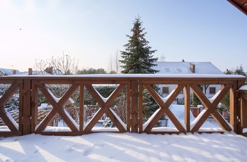 Balcony Rail Repair in Overland Park, KS