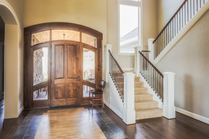 Balcony Railing Installation in Conroe, TX