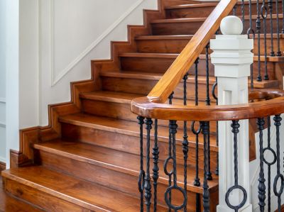 Balcony Railing Installation in Wilmington, NC