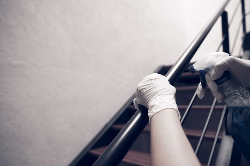 Banister Sanding in Alpharetta, GA