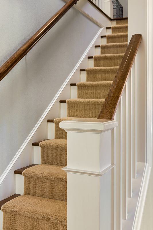 Banister Sanding in Wilmington, NC