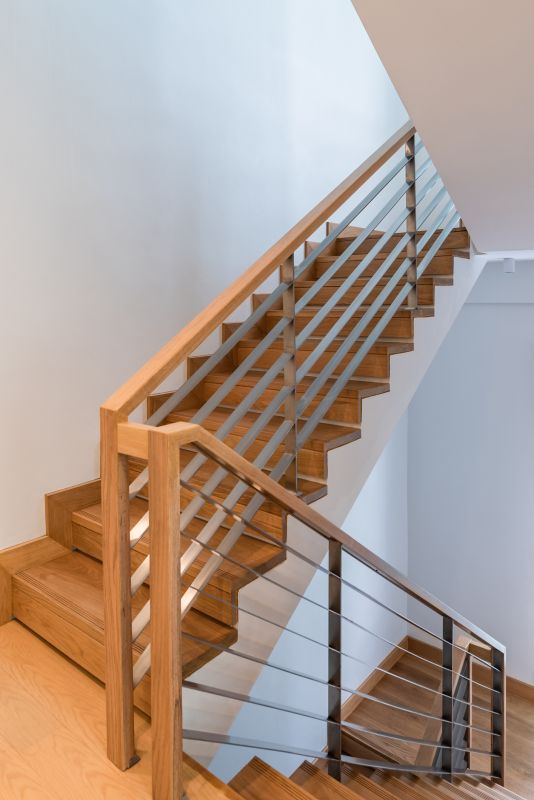 Banister Sanding in Wilmington, NC