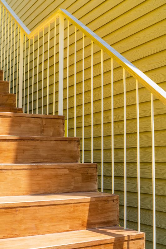 Bannister Tightening in Kansas City, KS