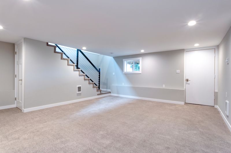 Basement Stairs Repair in Olathe, KS