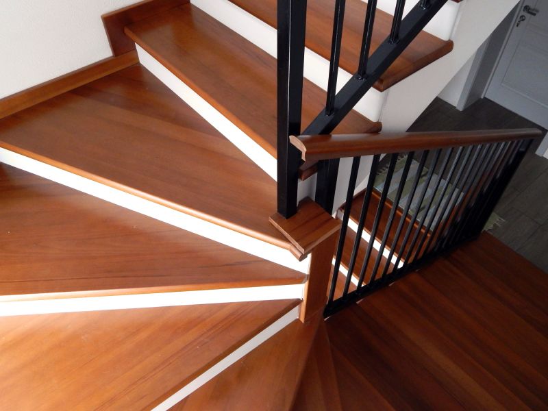 Broken Staircase Repair in Alpharetta, GA
