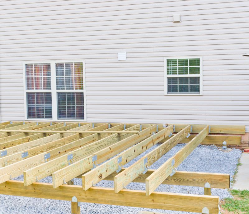 Deck Construction in Norwalk, CT