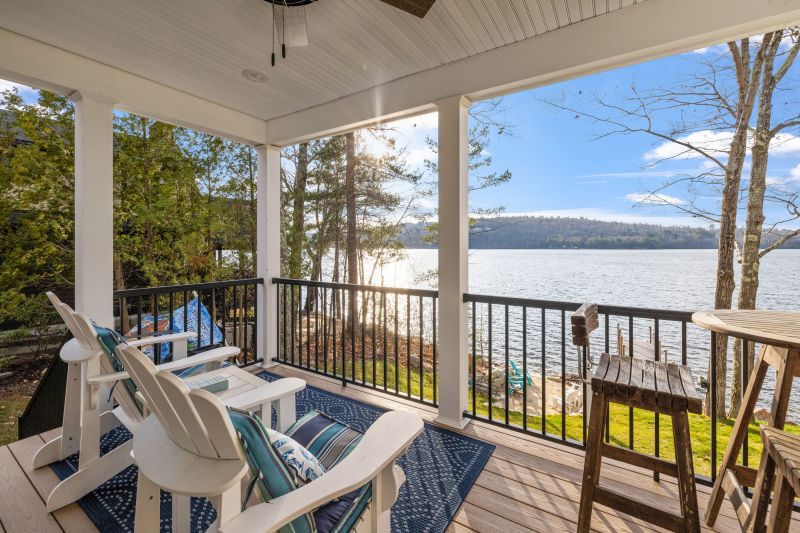 Deck Enlargement in Seattle, WA
