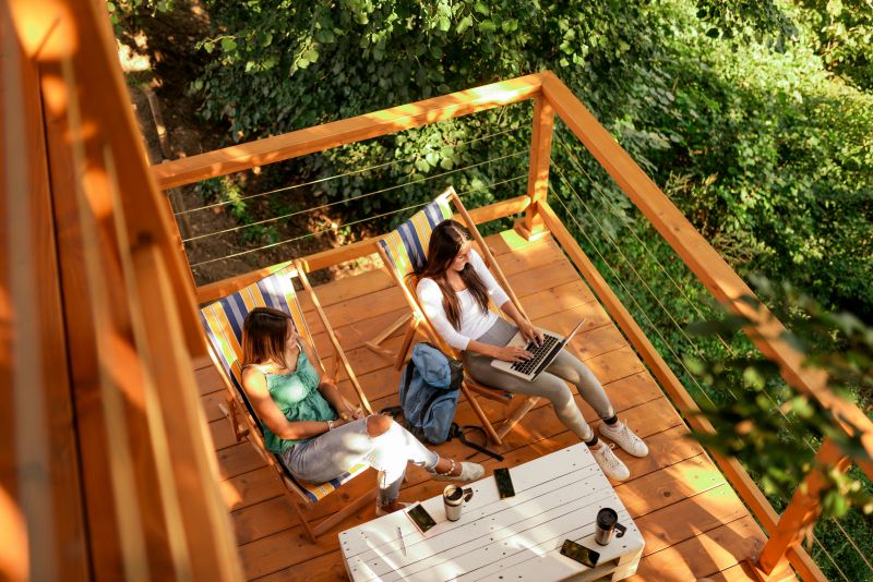 Deck Railing Installation in Olathe, KS