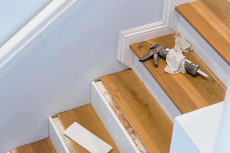 Deck Steps Repair in Olathe, KS