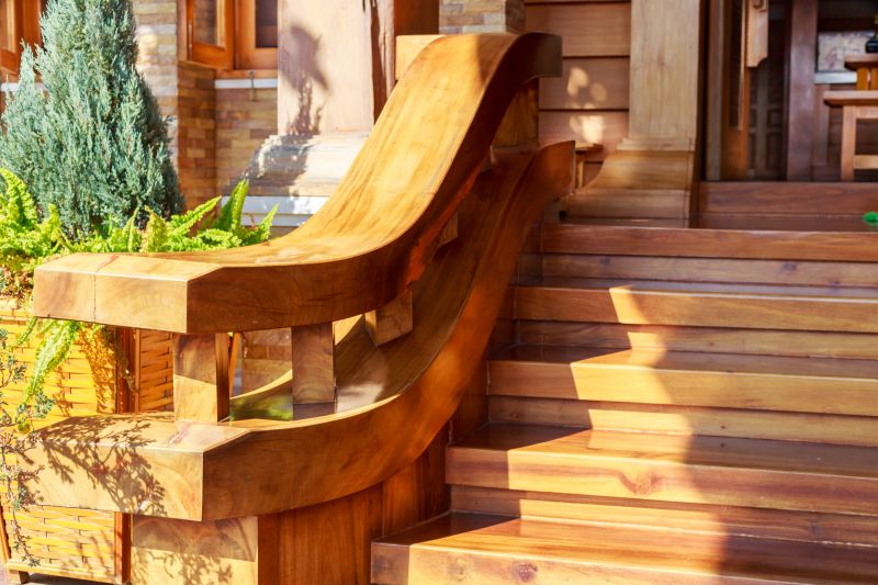 Exterior Stairs Replacement in Olathe, KS