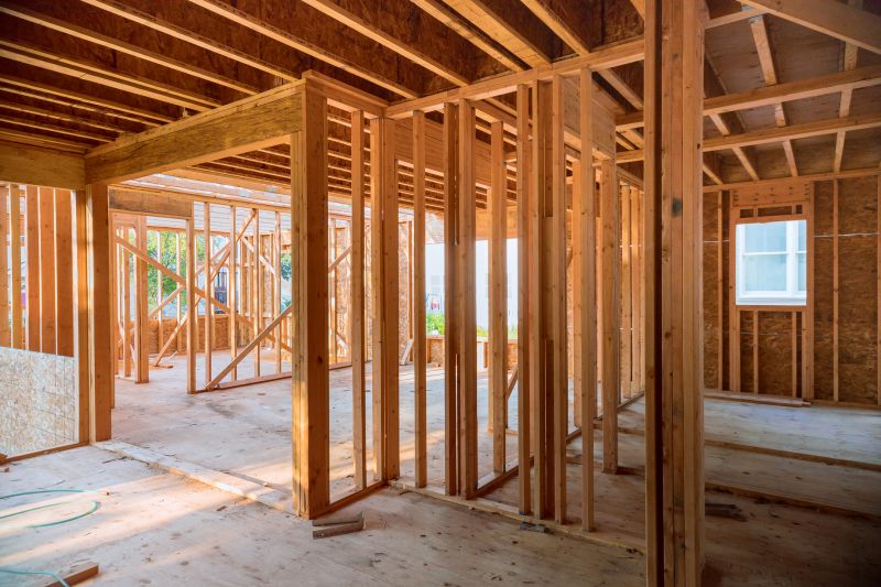 Floor Framing in Wilmington, NC