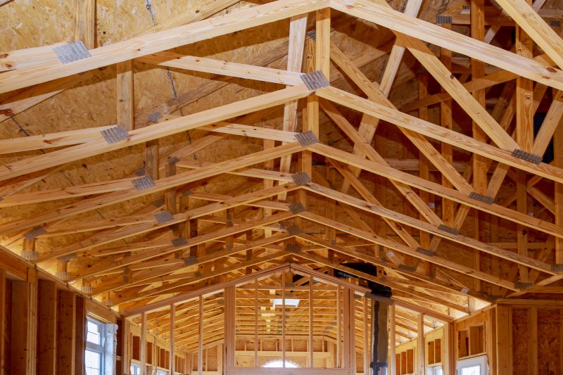 Framing Carpentry in Wilmington, NC