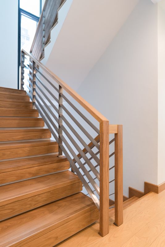 Handrail Replacement in Alpharetta, GA