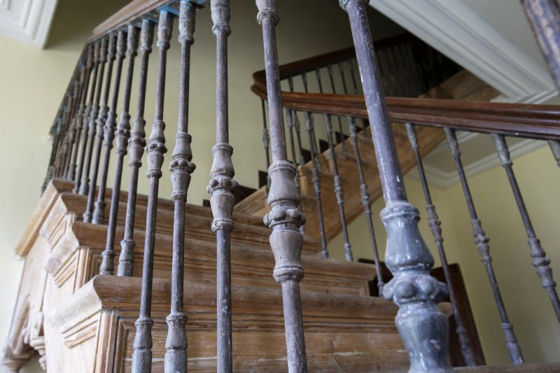 Handrails Replacement in Olathe, KS
