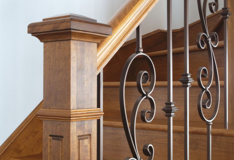 Handrails Replacement in Conroe, TX