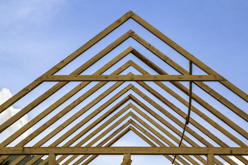 Hip Roof Framing in Wilmington, NC
