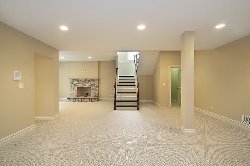 Interior Steps Installation in Olathe, KS