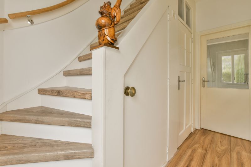 Oak Stairs Repair in Alpharetta, GA