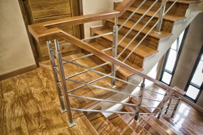 Patio Railing Replacement in Olathe, KS