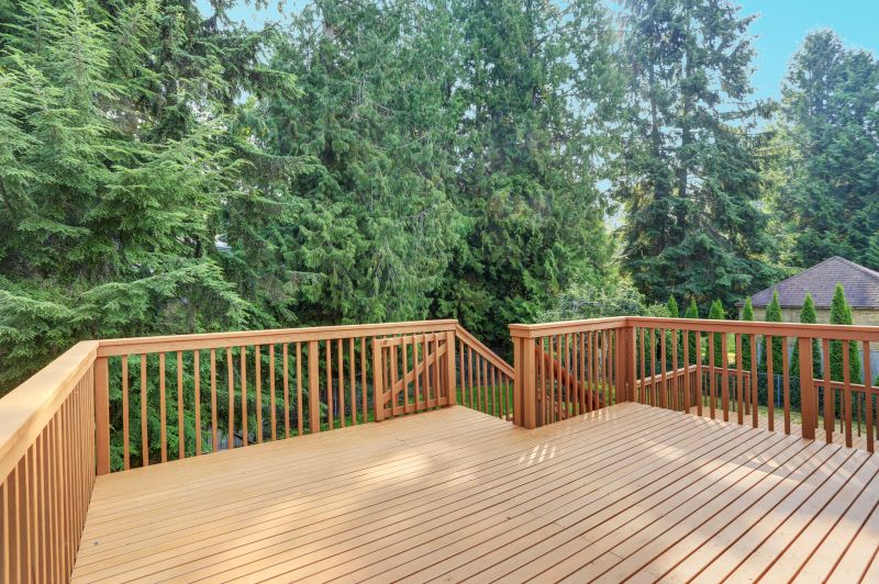 Platform Deck Installation in Norwalk, CT