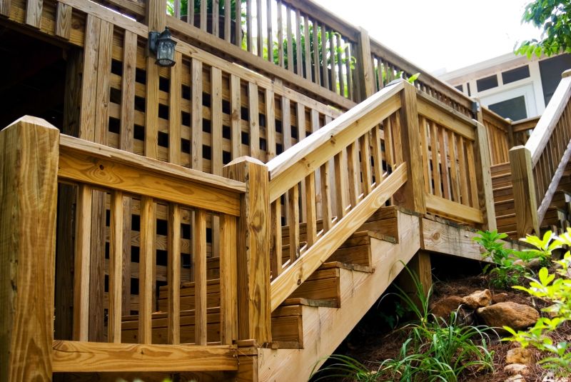 Porch Steps Construction in Kansas City, KS