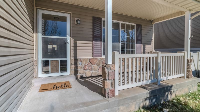 Porch Steps Construction in Olathe, KS