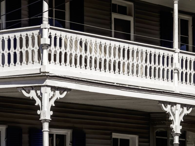 Railing Installation in Conroe, TX