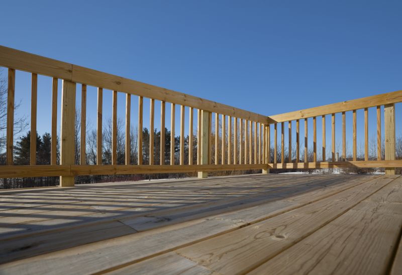 Railing Installation in Alpharetta, GA