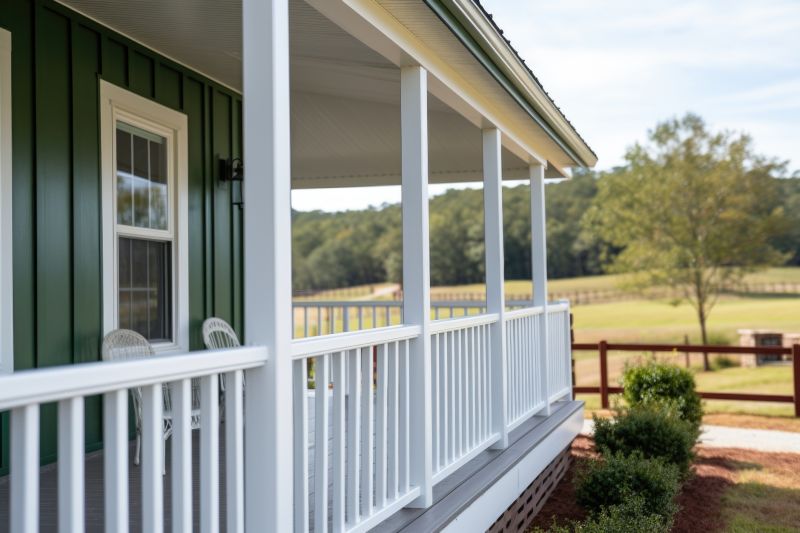Railing Replacement in Wilmington, NC
