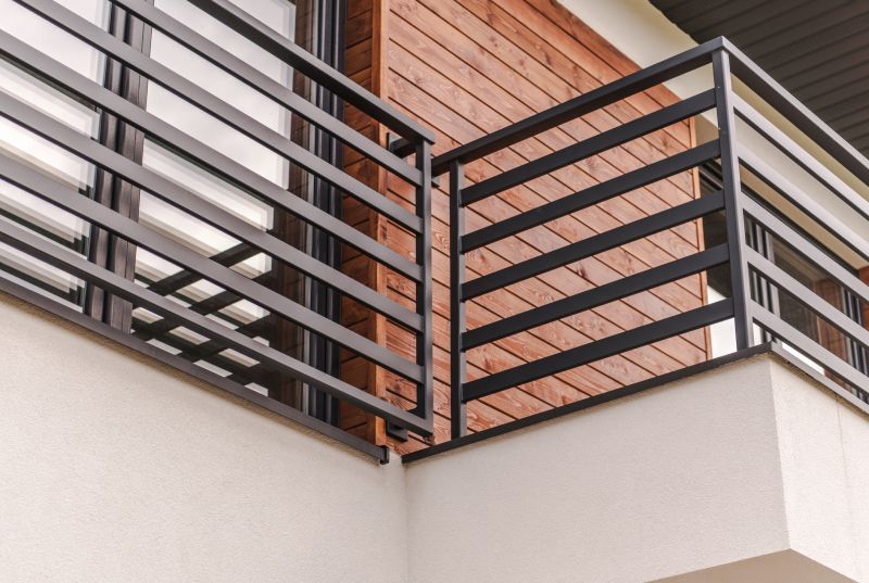 Railing Replacement in Conroe, TX