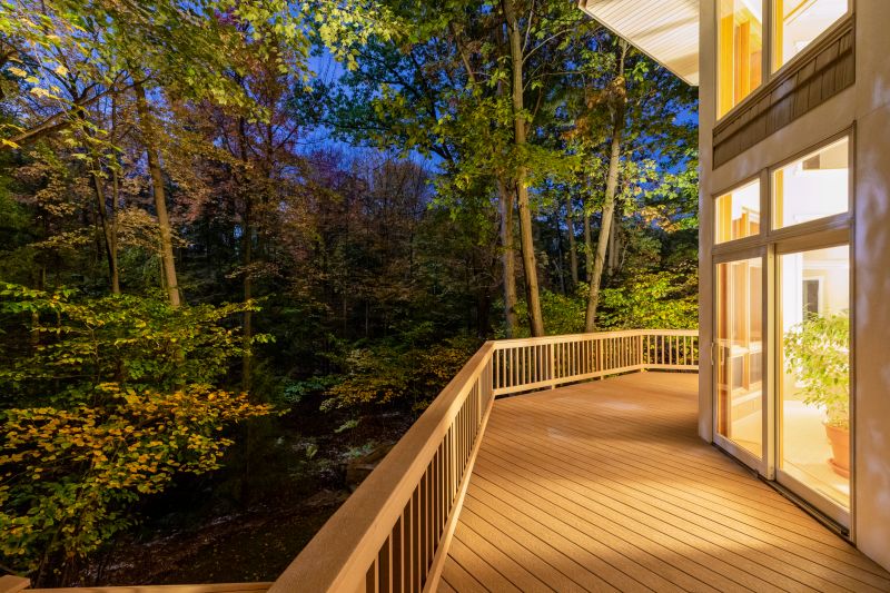 Residential Deck Installation in Worcester, MA
