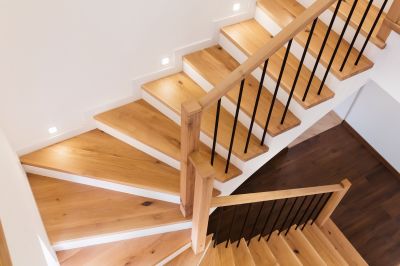 Squeaky Steps Repair in Alpharetta, GA