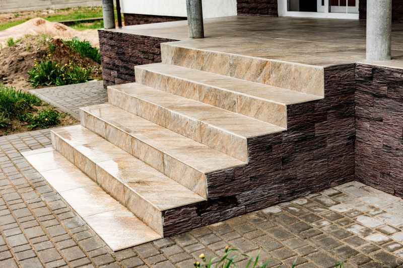 Staircase Installation in Wilmington, NC