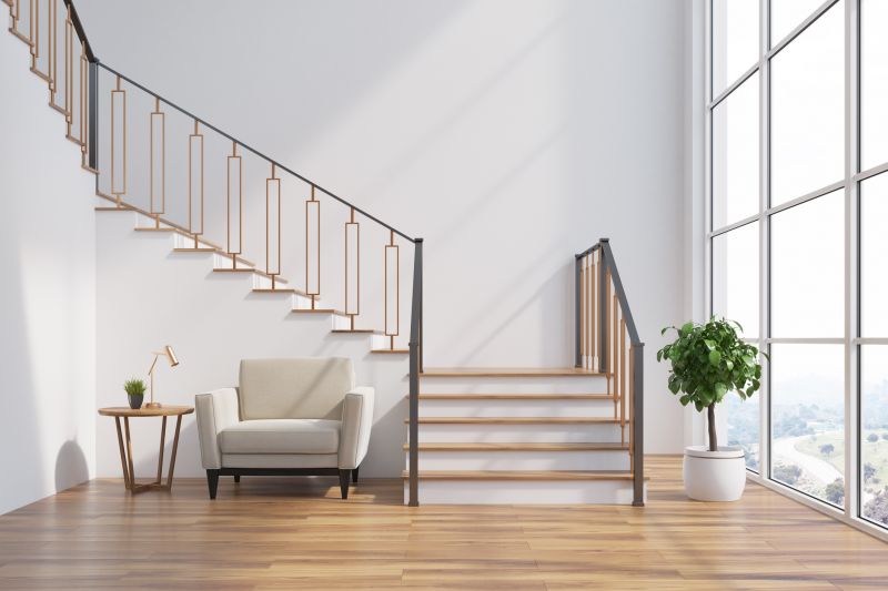 Stairs Remodeling in Wilmington, NC