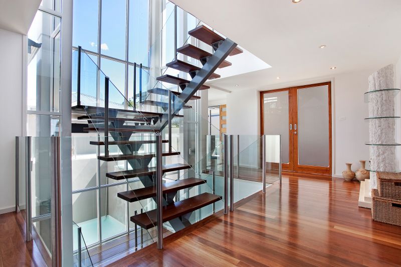 Stairs Renovation in Kansas City, KS