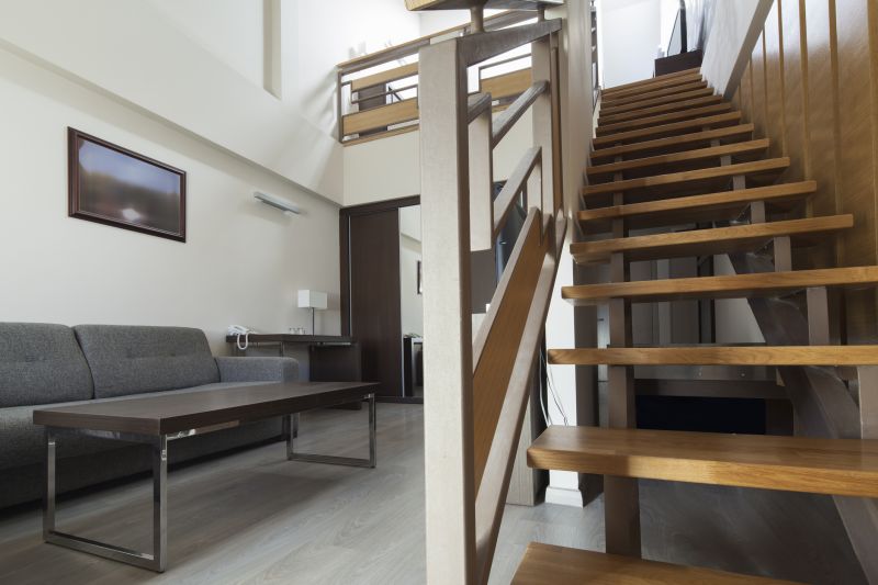 Stairs Renovation in Wilmington, NC