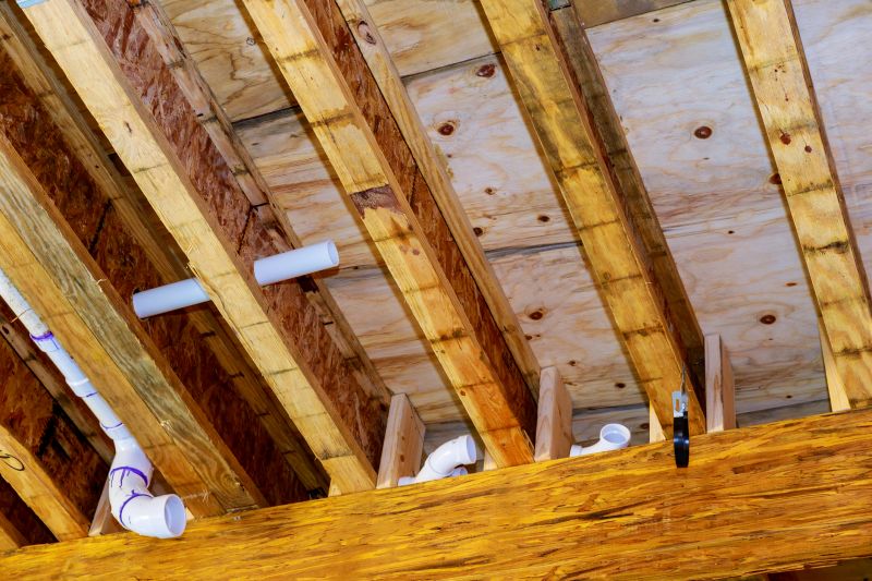 Support Beam Installation in Wilmington, NC