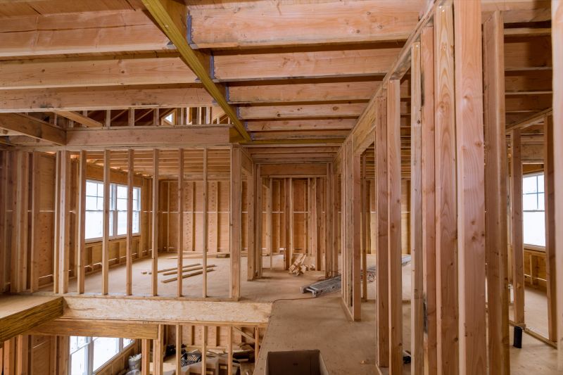 Timber Frame Construction in Wilmington, NC