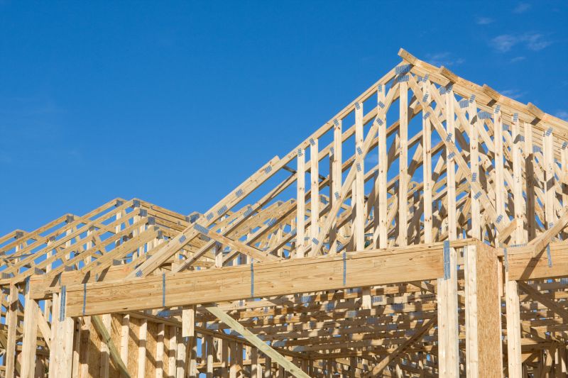 Truss Framing in Wilmington, NC