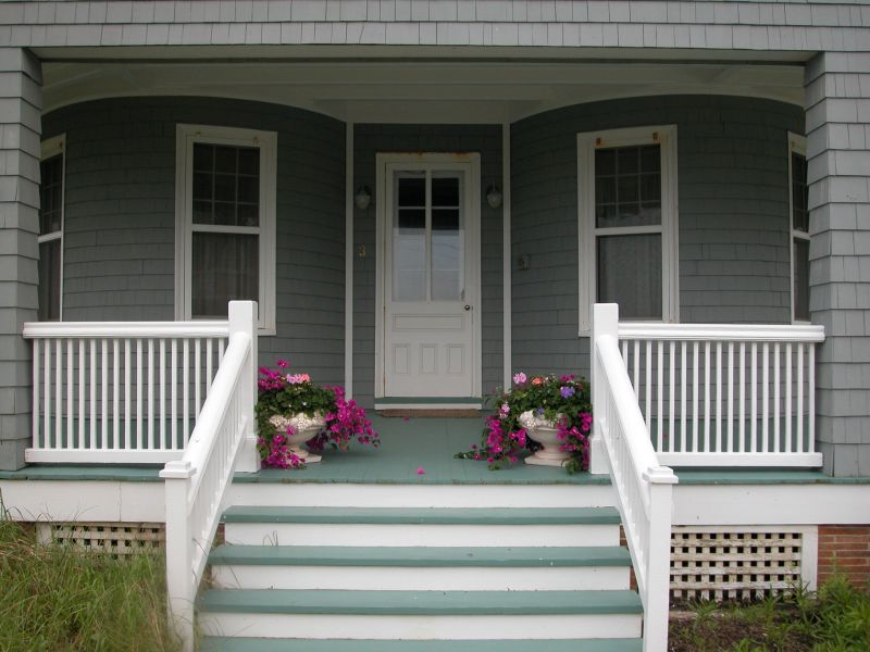 Wood Railing Replacement in Olathe, KS