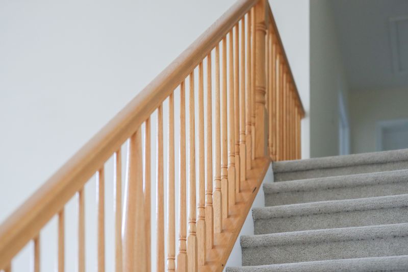 Wood Railing Replacement in Wilmington, NC